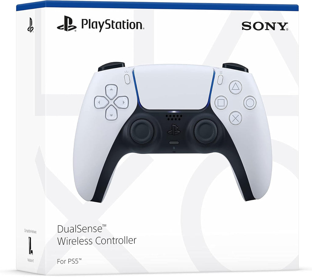Control Inalámbrico Sony DualSense Blanco | PS5 (Renovado)