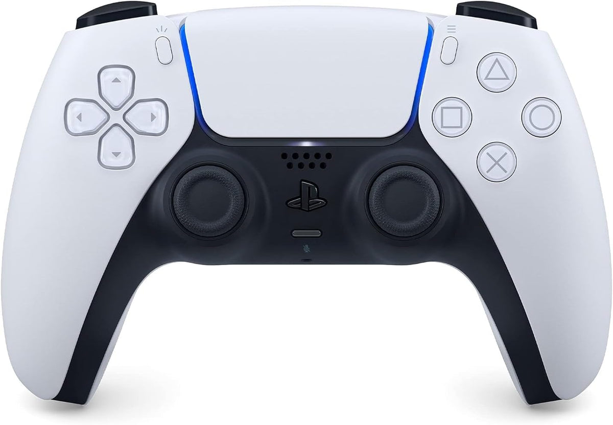 Control Inalámbrico Sony DualSense Blanco | PS5 (Renovado)