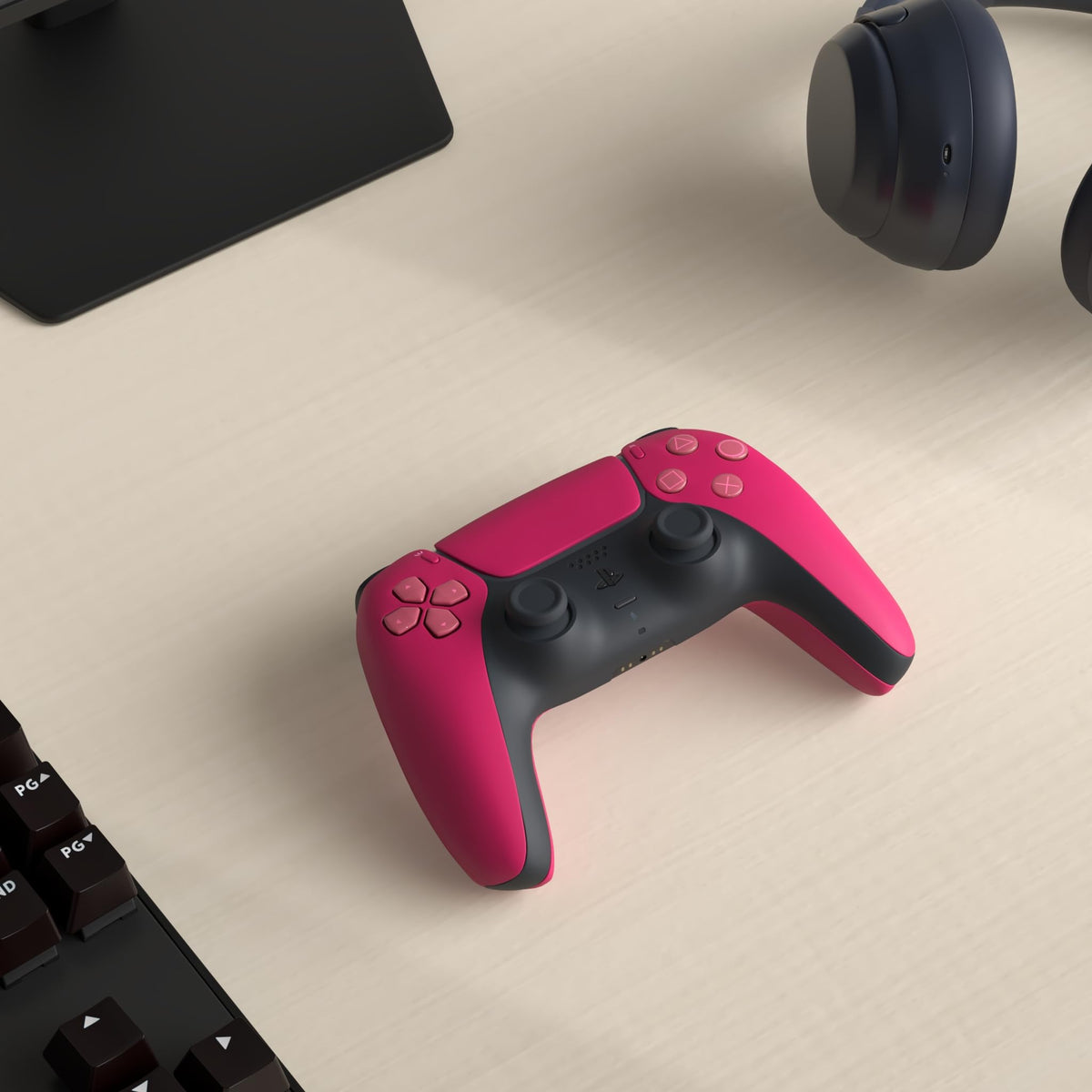 Control Inalámbrico Sony DualSense Blanco | PS5 (Renovado)