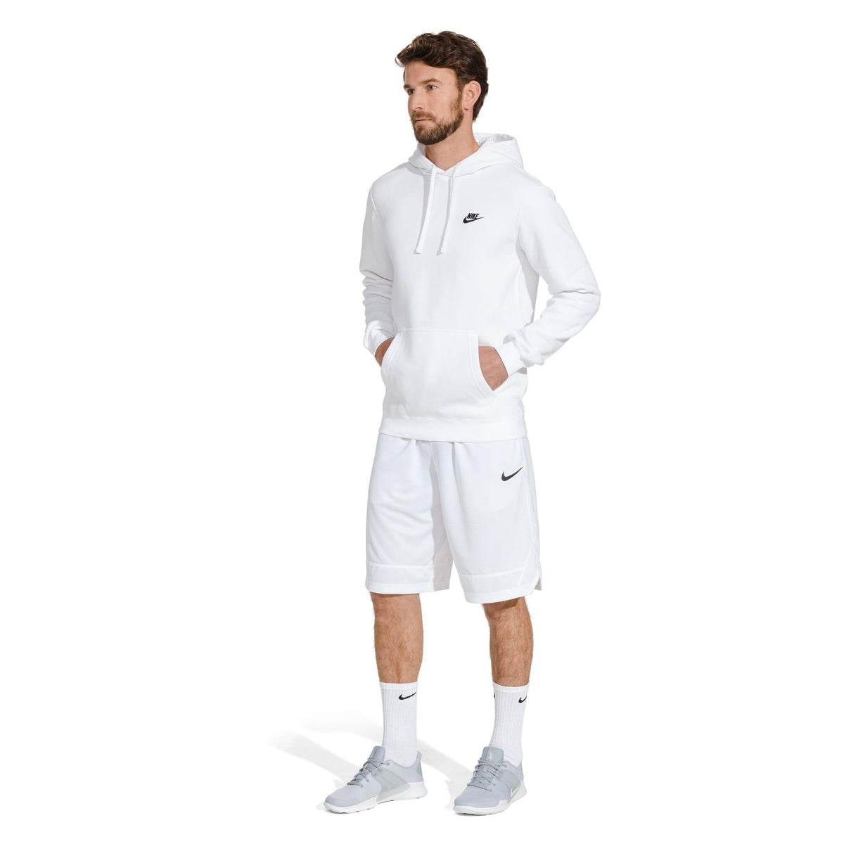 Nike U NK EVERYDAY CUSH CREW 6PR - 132 Calcetines Mens