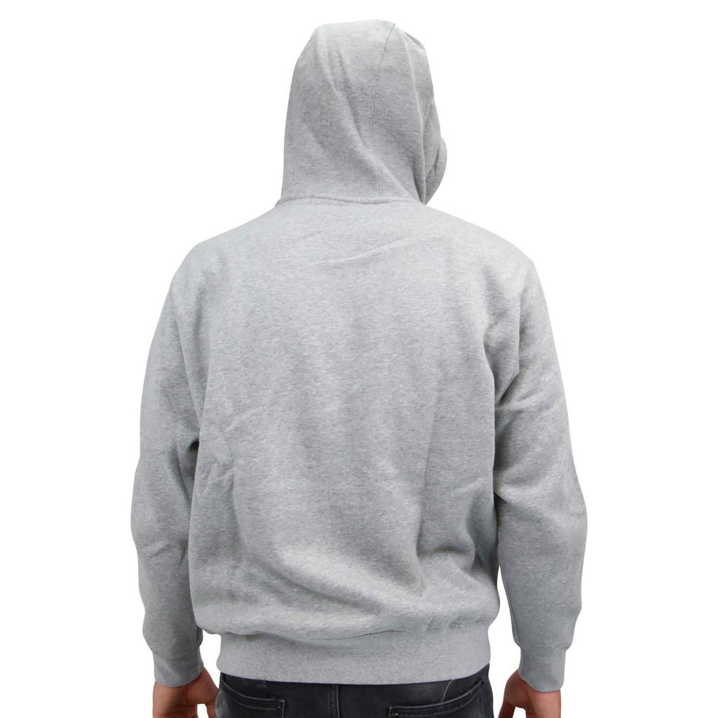 Sudadera con capucha y cremallera Sportswear Club Full Zip Fleece, Nike, hombre