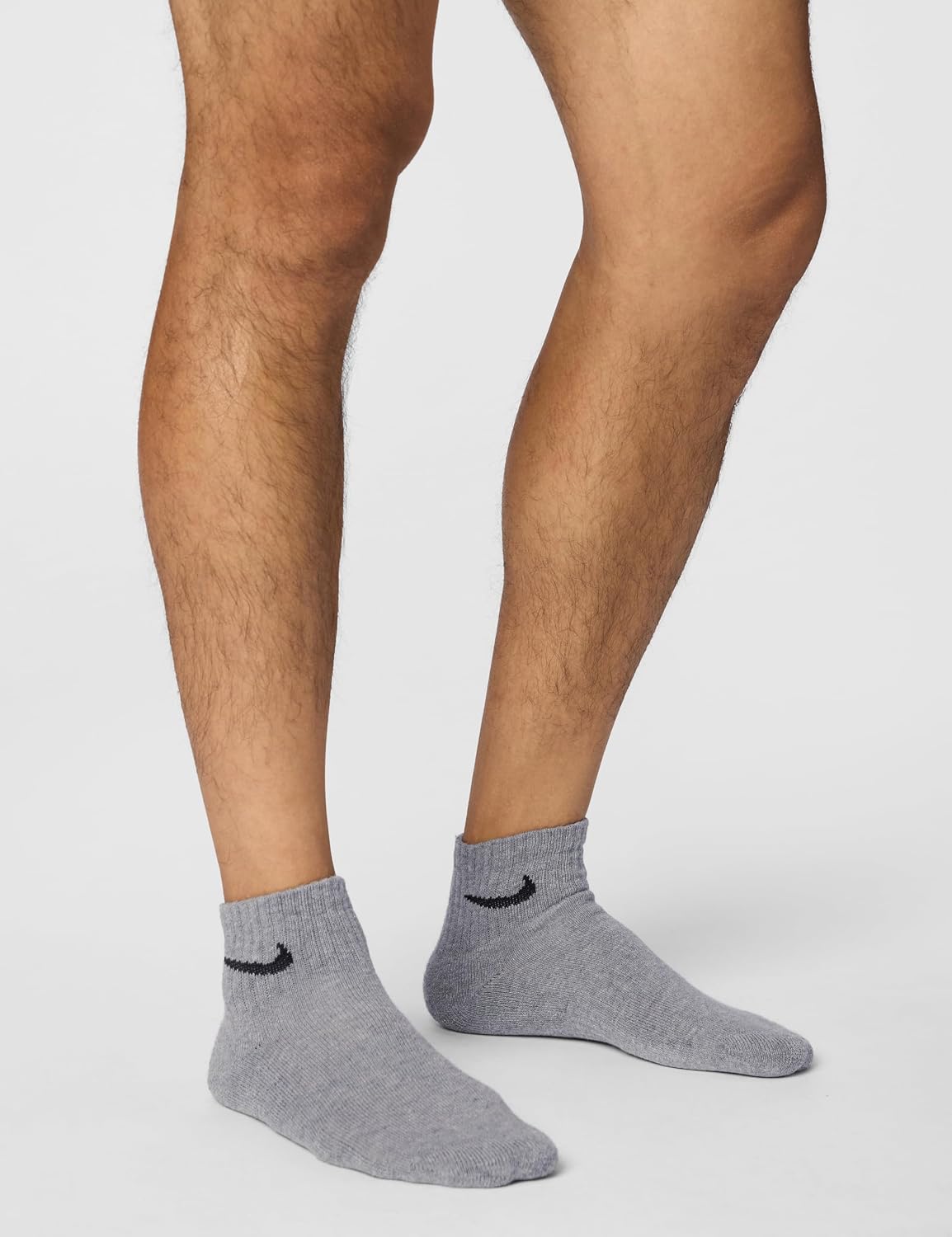Nike U NK EVERYDAY CUSH ANKLE 3PR - 132N Socks Mens