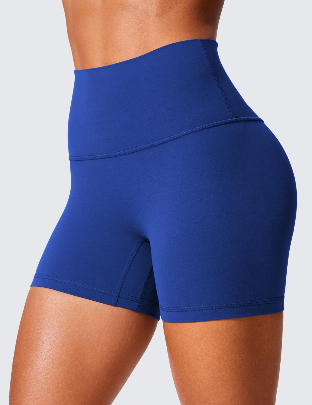 CRZ YOGA Butterlift Secretsculpt Shorts 4"