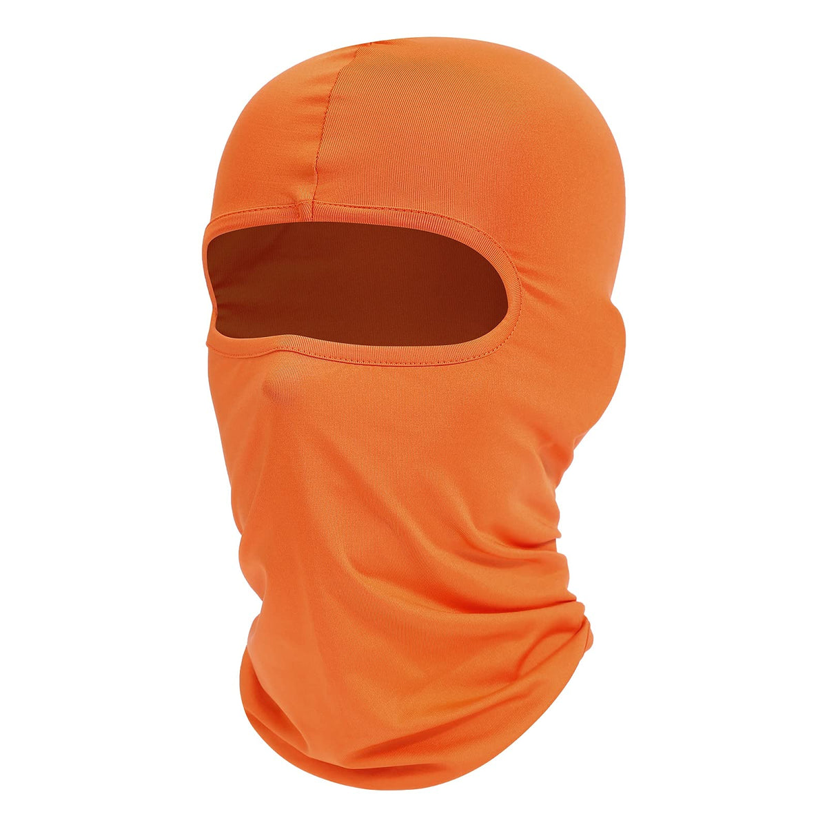 Fuinloth Pasamontañas, Balaclava Protección UV, para Moto y Ciclismo Unisex