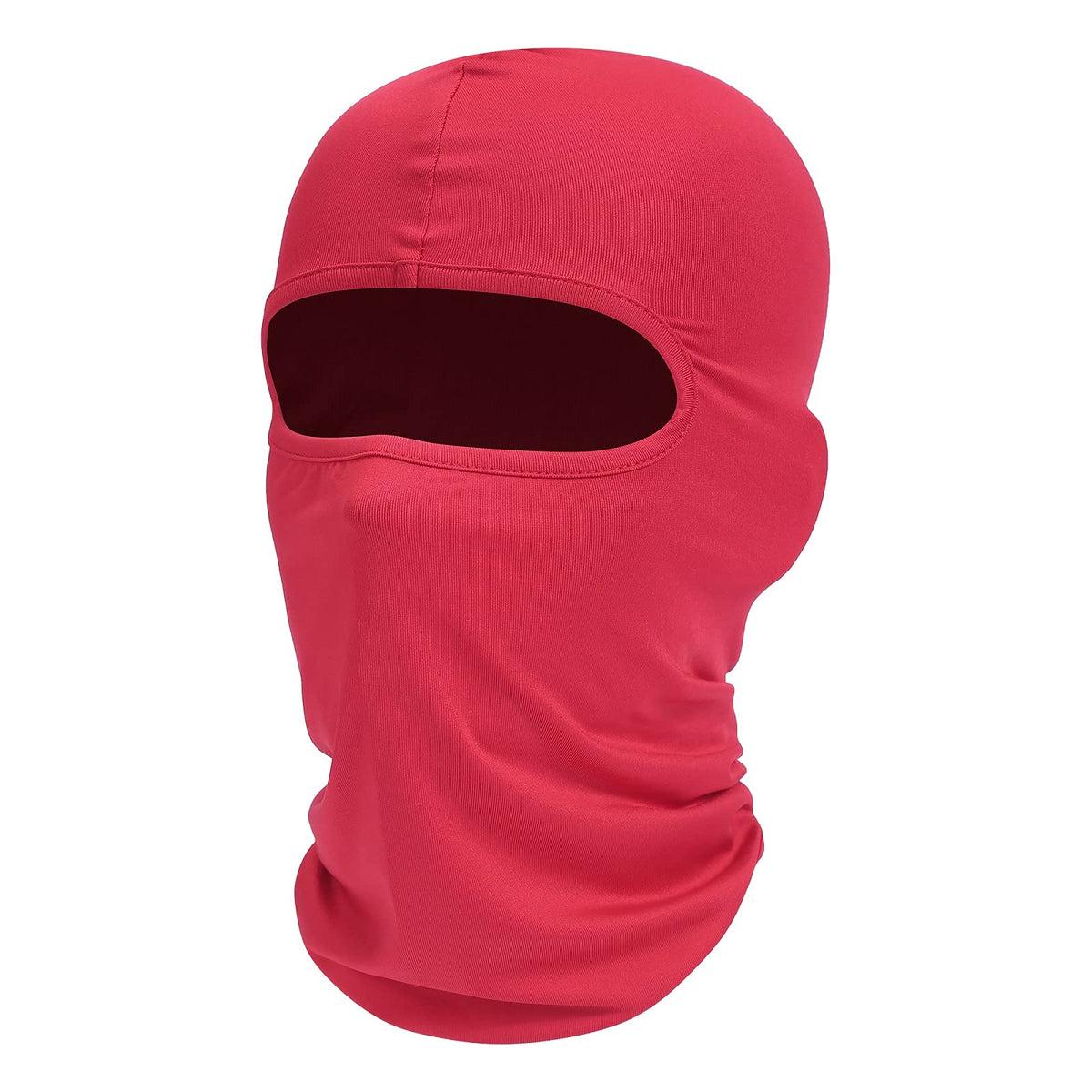 Fuinloth Pasamontañas, Balaclava Protección UV, para Moto y Ciclismo Unisex
