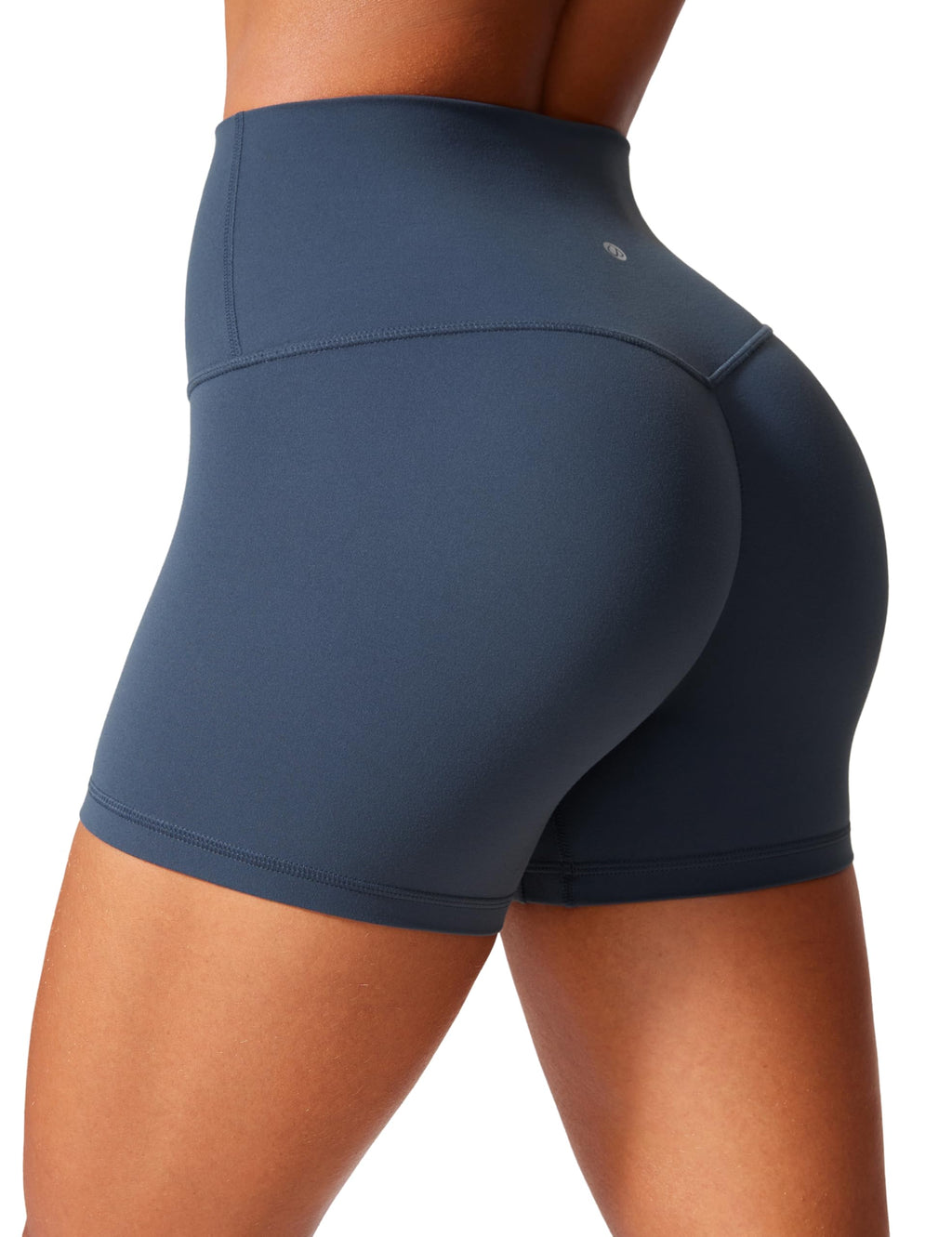 CRZ YOGA Butterlift Secretsculpt Shorts 4"