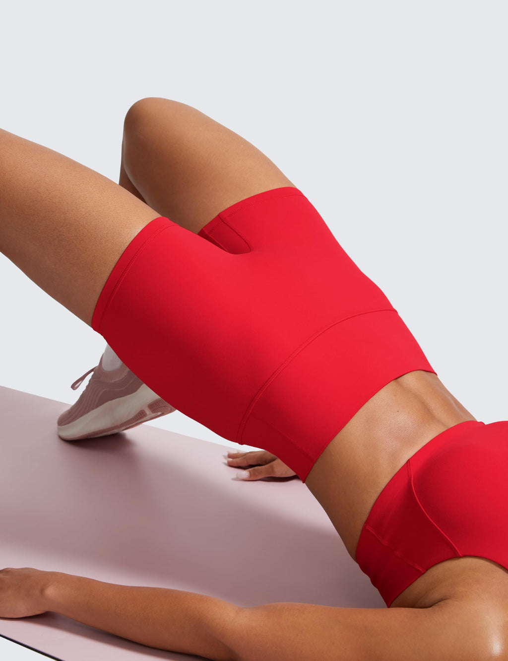 CRZ YOGA Butterlift Secretsculpt Shorts 4"