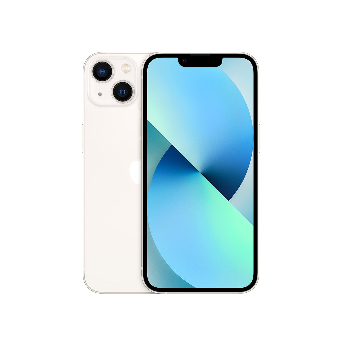 Apple iPhone 13, 128GB, Medianoche (Reacondicionado)