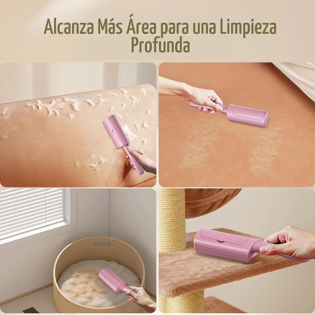 🐾 Quitapelos ACE2ACE Pro — Elimina el Pelo de Mascota al Instante