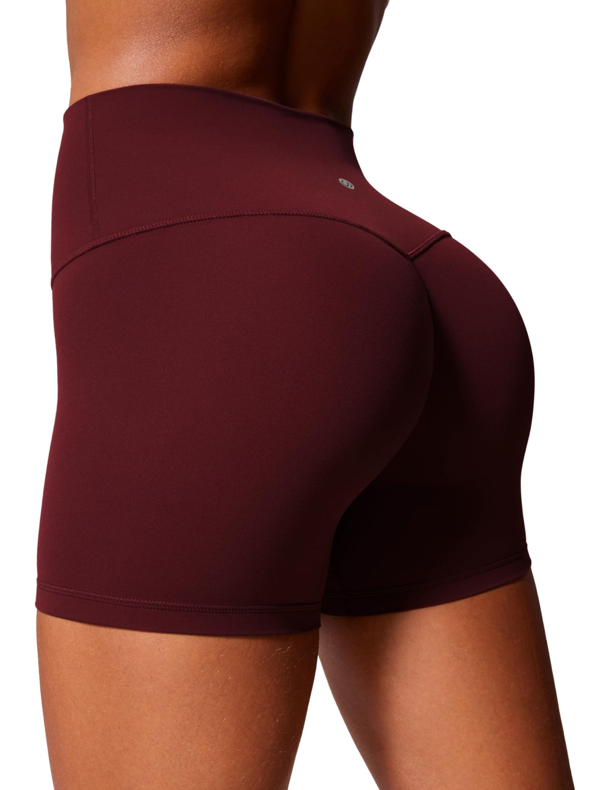 CRZ YOGA Butterlift Secretsculpt Shorts 4"