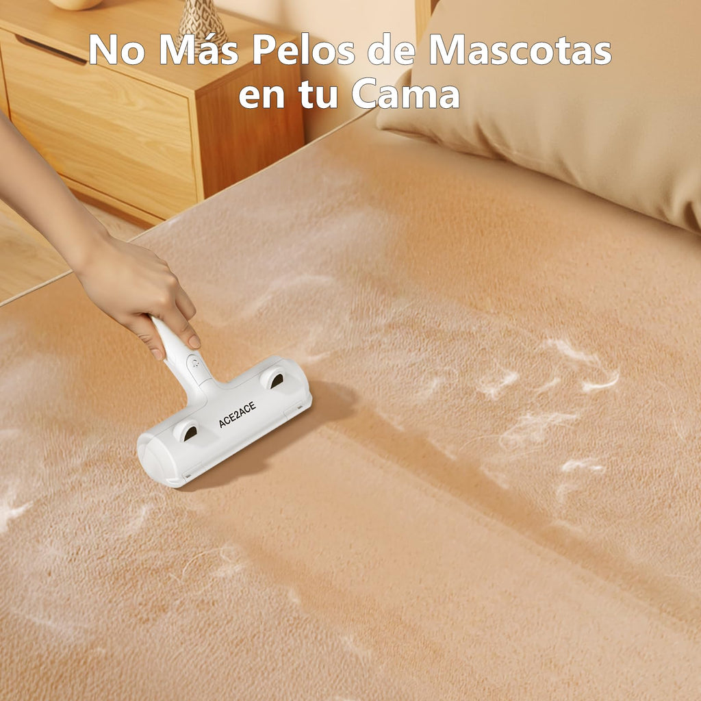🐾 Quitapelos ACE2ACE Pro — Elimina el Pelo de Mascota al Instante