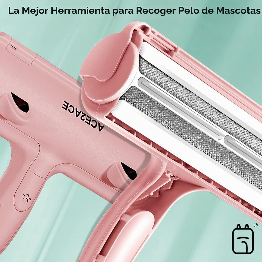 🐾 Quitapelos ACE2ACE Pro — Elimina el Pelo de Mascota al Instante