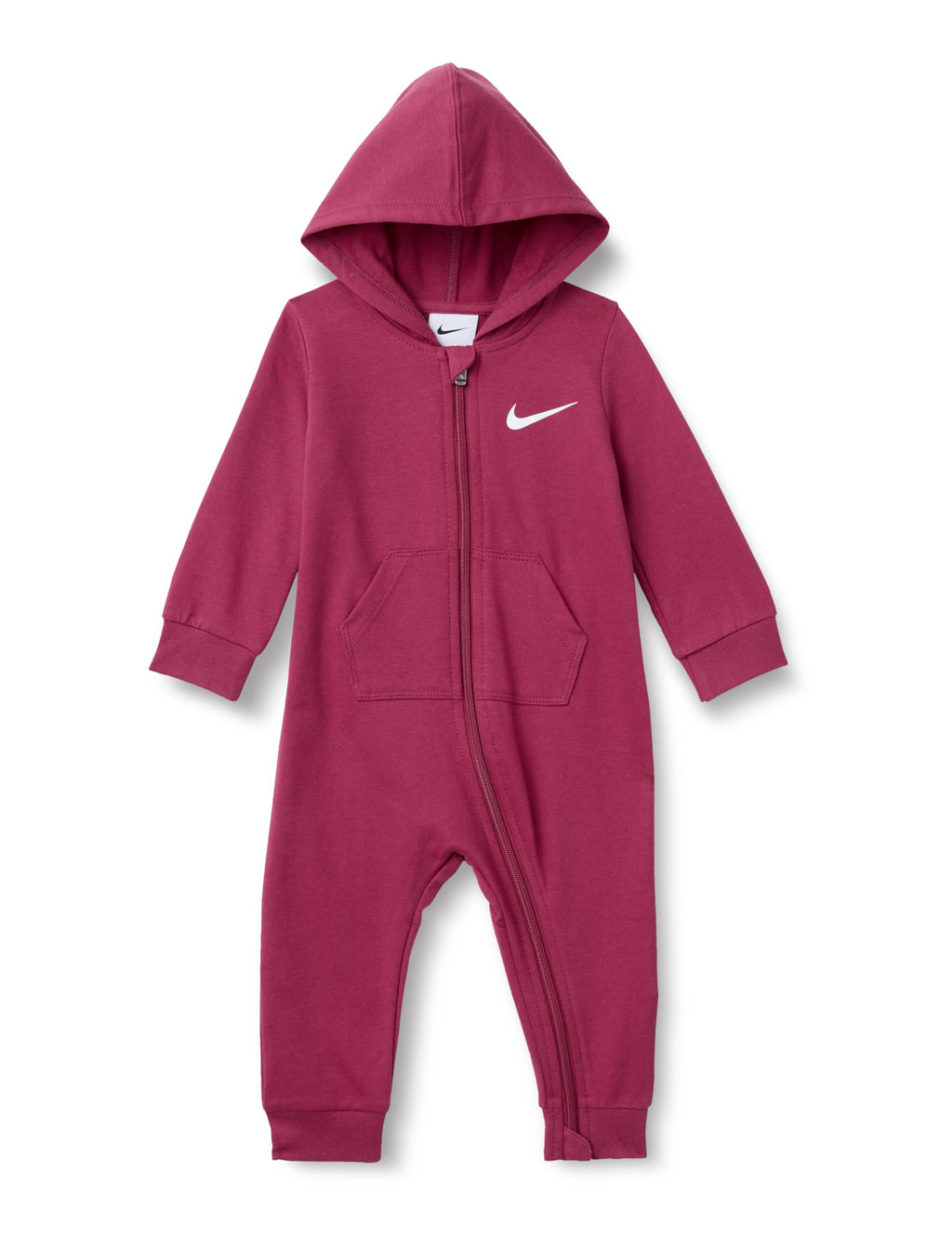 Nike Essentials Hooded Coverall overol infantil Unisex bebé