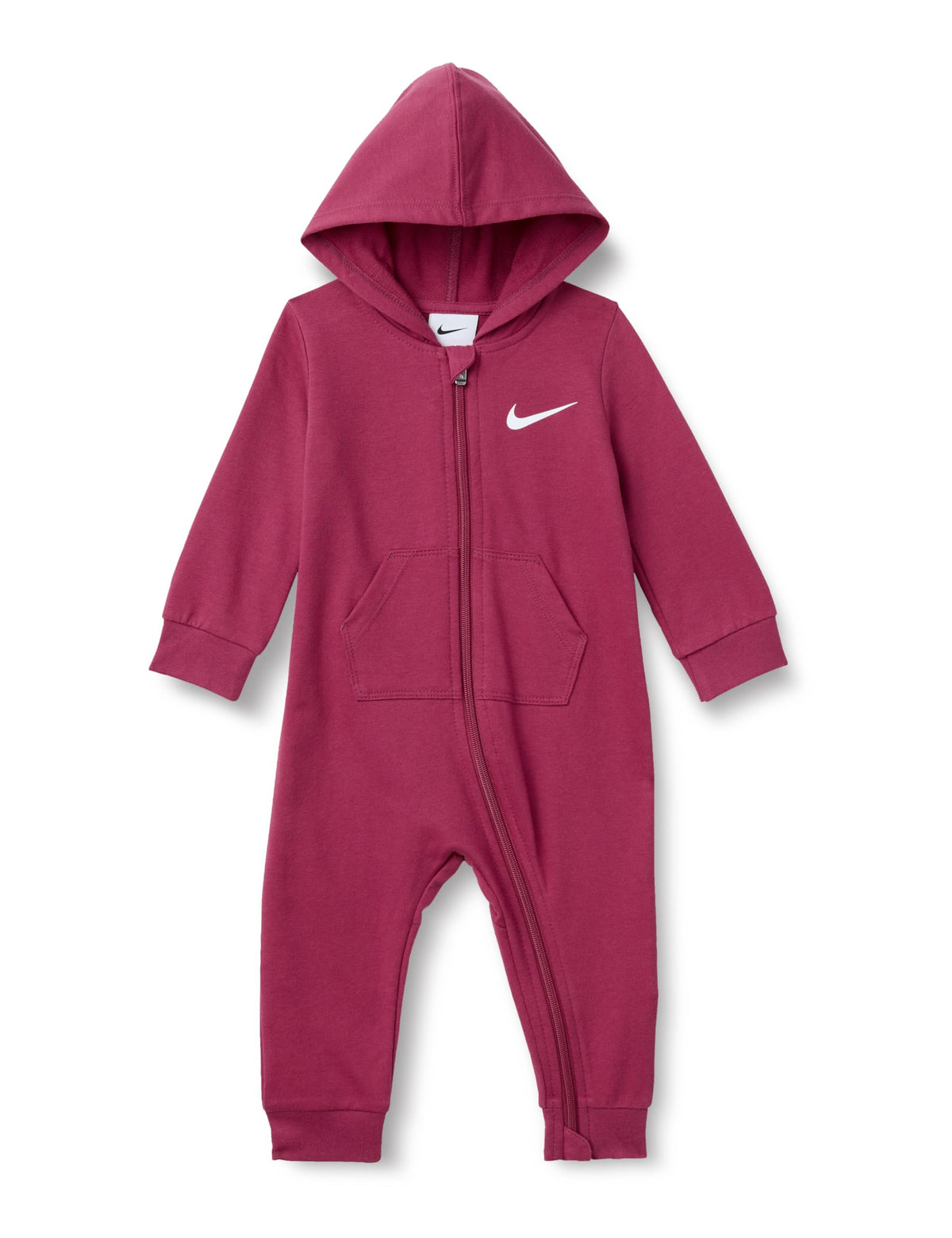 Nike Essentials Hooded Coverall overol infantil Unisex bebé