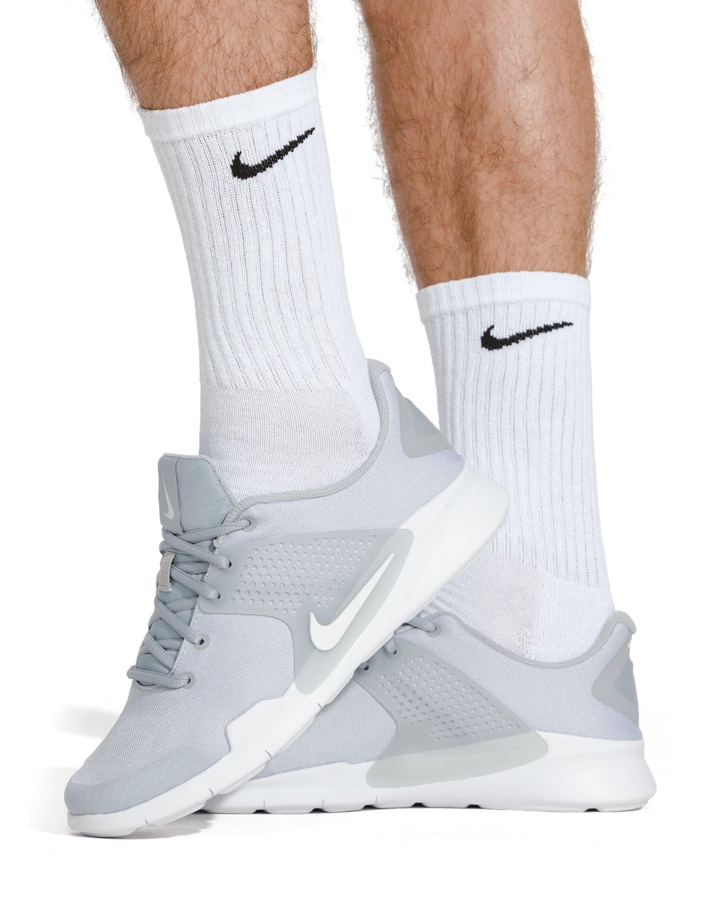 Nike U NK EVERYDAY CUSH CREW 6PR - 132 Calcetines Mens