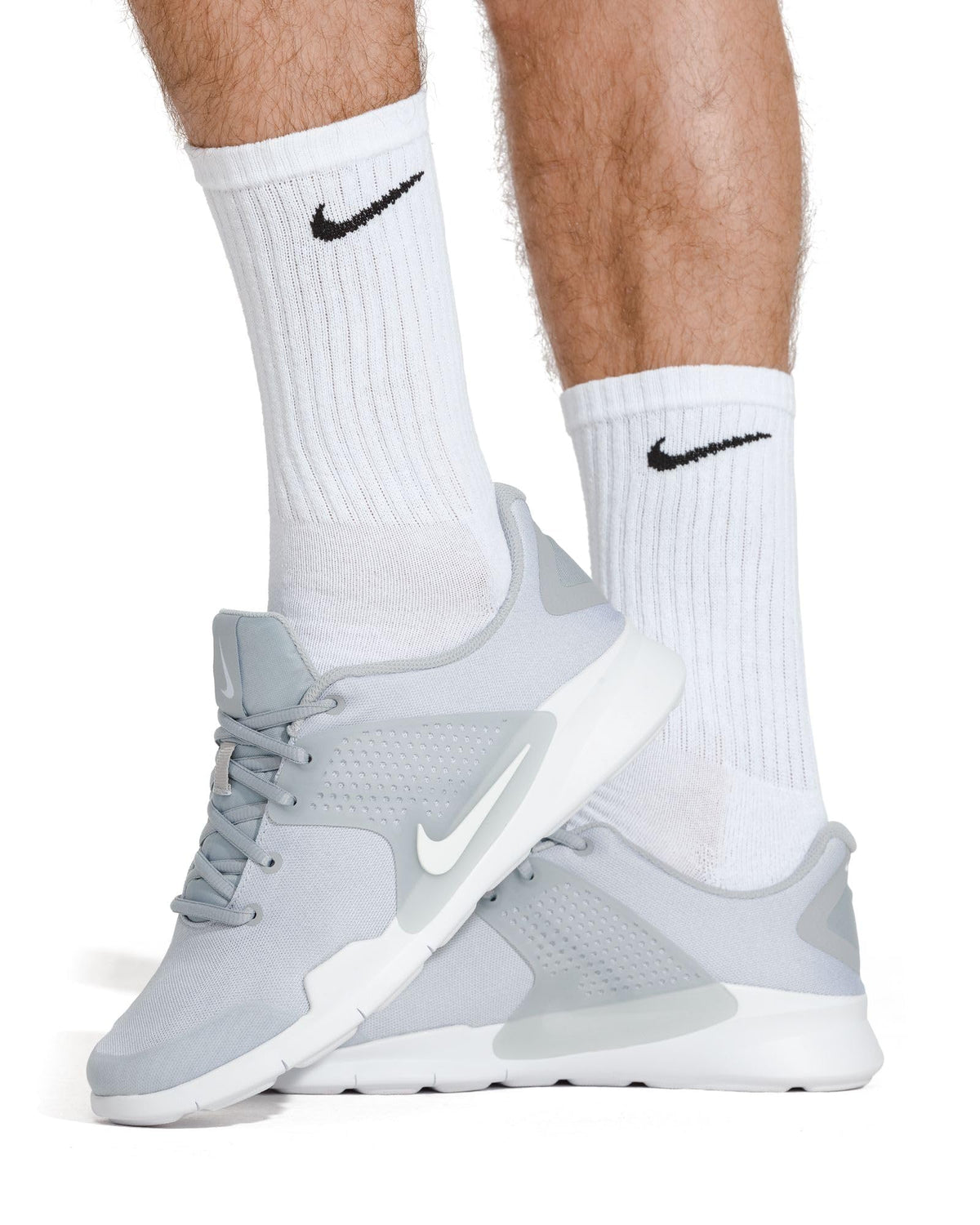 Nike U NK EVERYDAY CUSH CREW 6PR - 132 Calcetines Mens