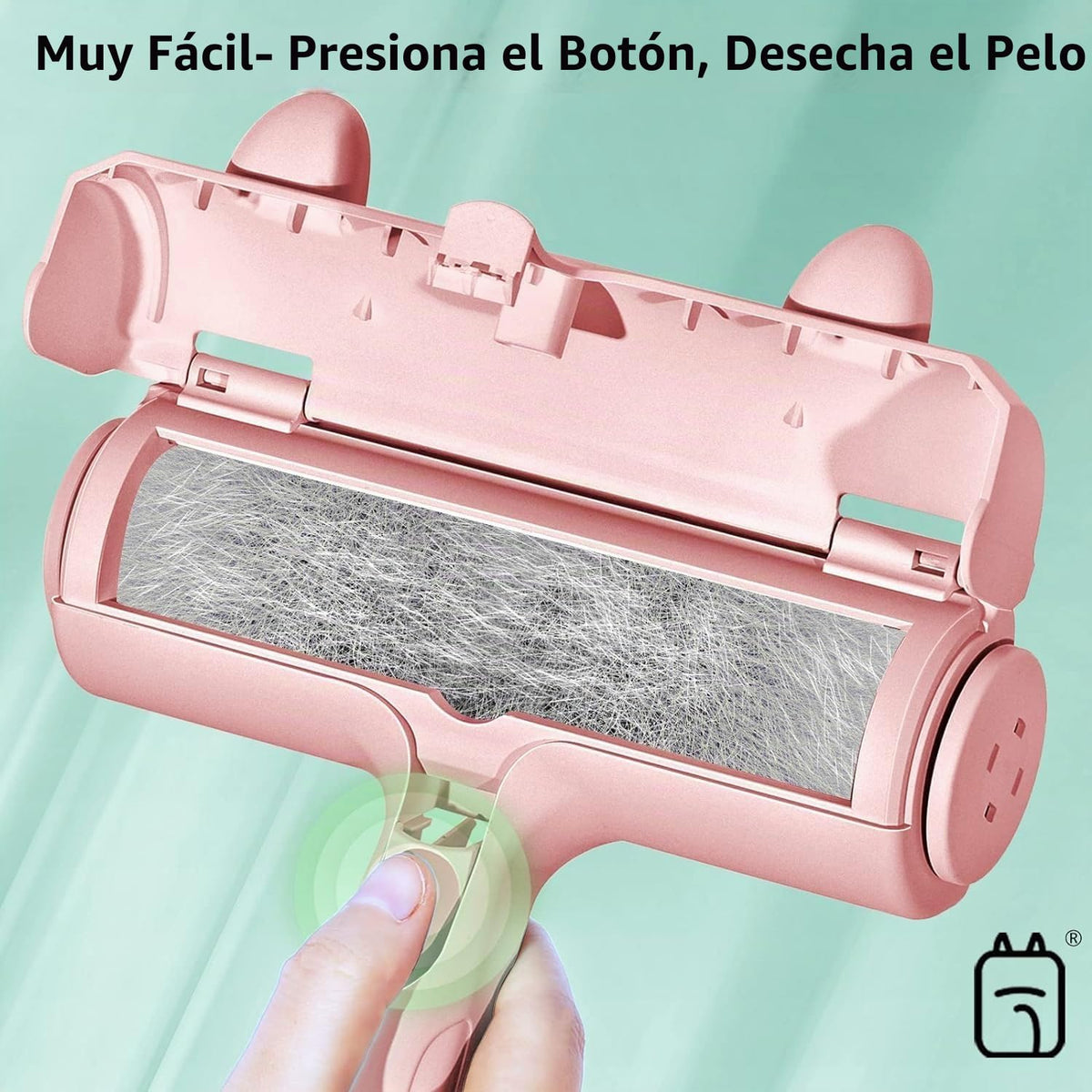 🐾 Quitapelos ACE2ACE Pro — Elimina el Pelo de Mascota al Instante
