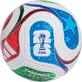 adidas Trionda 2026 FIFA World Cup Unisex Balón para Fútbol Blanco