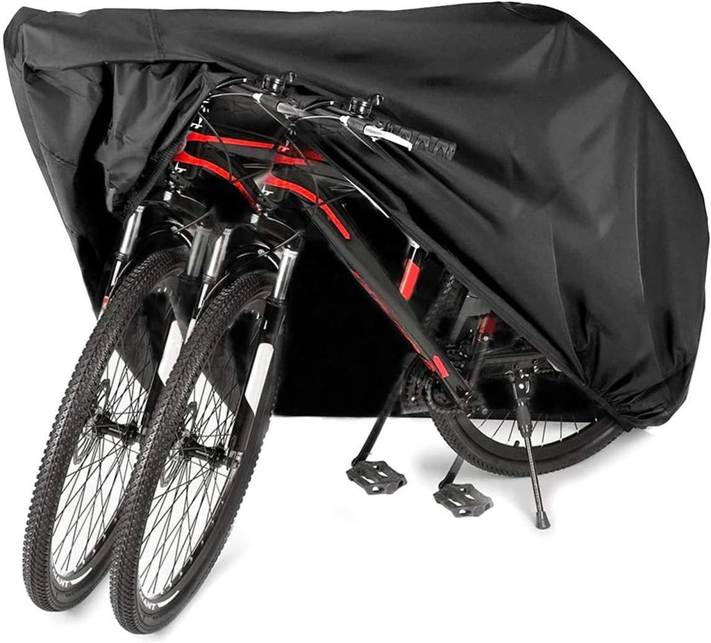 Funda para Bicicleta PUBAMALL – Impermeable Anti-UV | Protege tu Bici Todo el Año