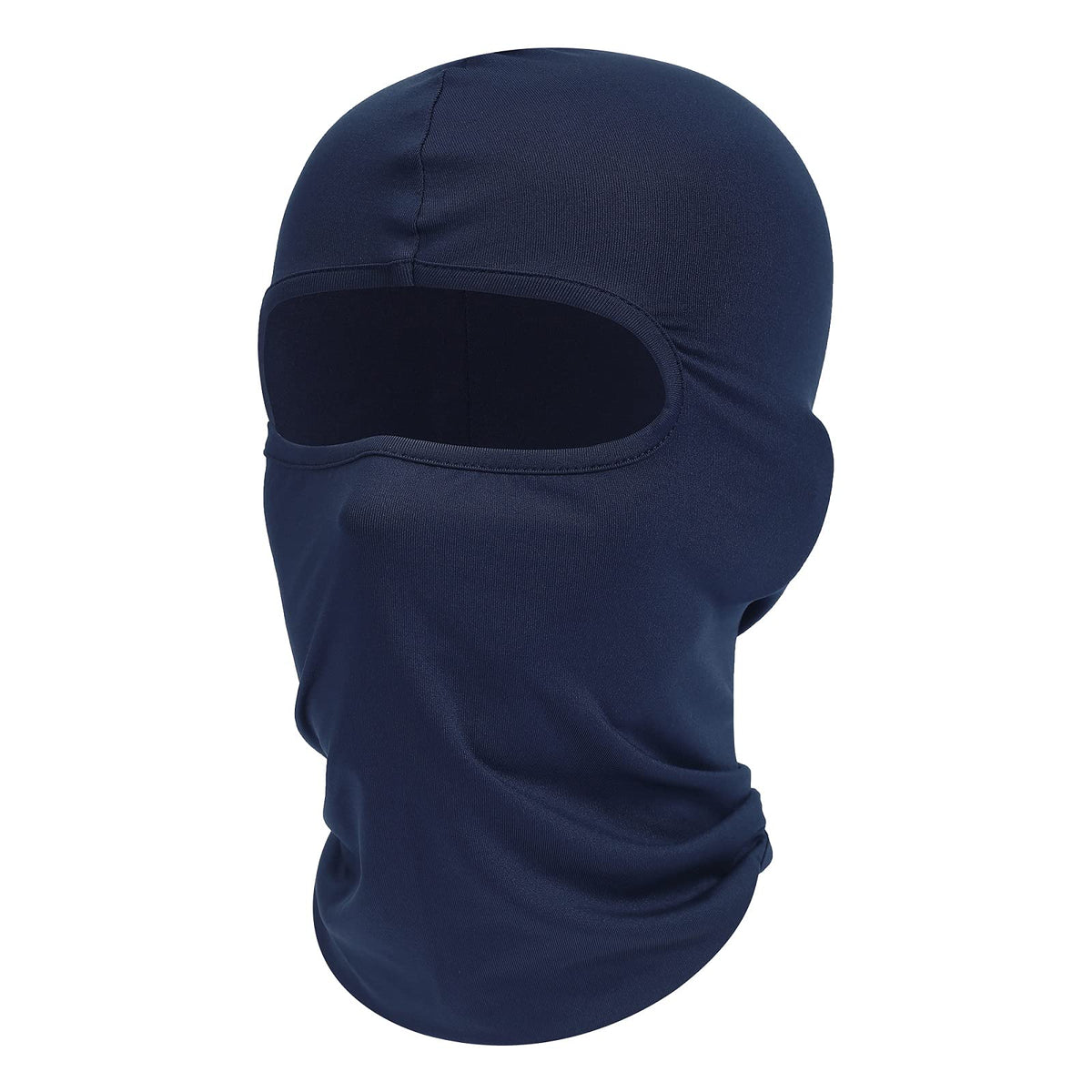 Fuinloth Pasamontañas, Balaclava Protección UV, para Moto y Ciclismo Unisex
