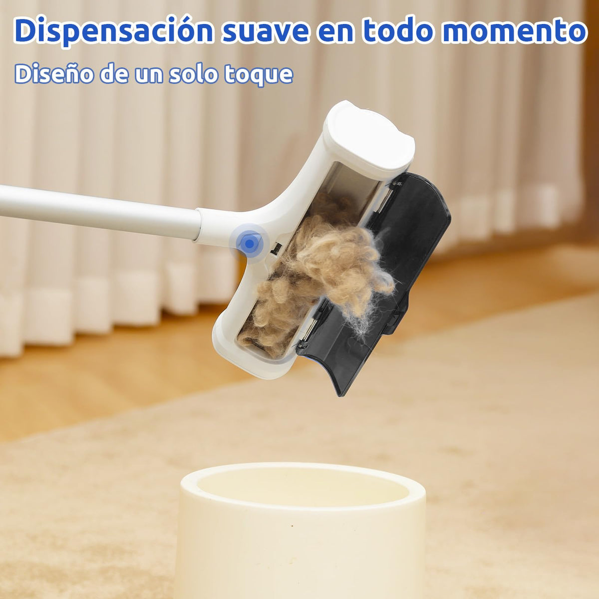 🐾 Quitapelos ACE2ACE Pro — Elimina el Pelo de Mascota al Instante