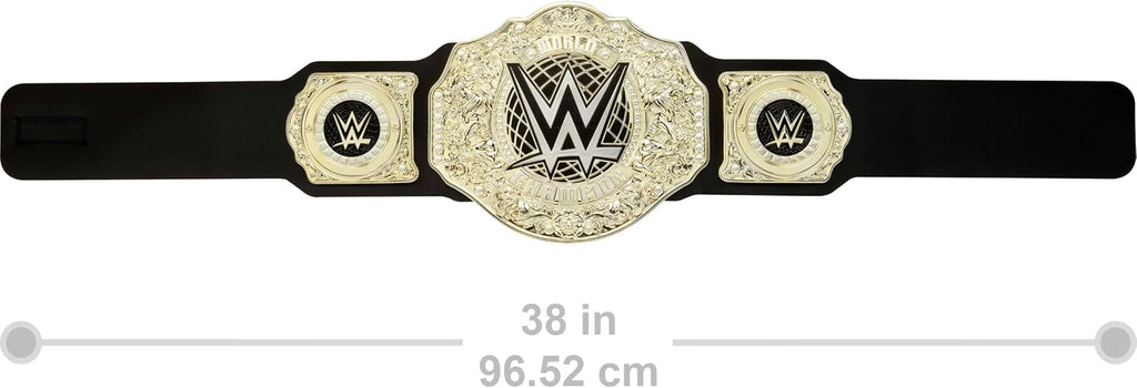 Mattel Cinturón de Campeonato WWE HYF18