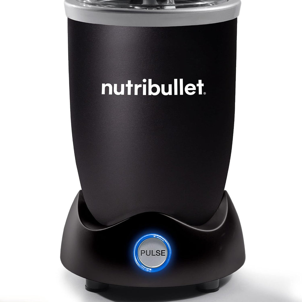 NutriBullet Pro+ 1200W – Licuadora Reacondicionada Certificada | Extractor de Nutrientes Premium