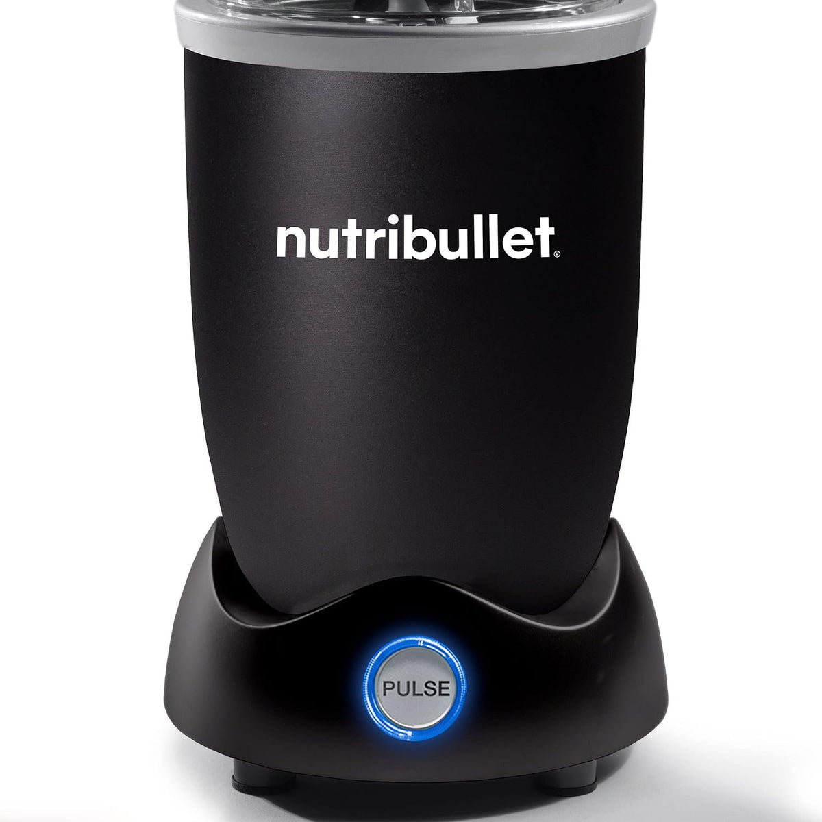 NutriBullet Pro+ 1200W – Licuadora Reacondicionada Certificada | Extractor de Nutrientes Premium