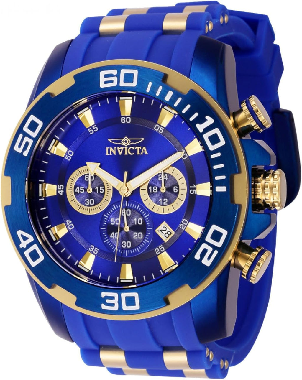 Invicta Reloj 40727 Cuarzo hombre Multicolor