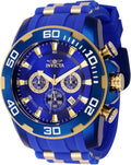 Invicta Reloj 40727 Cuarzo hombre Multicolor