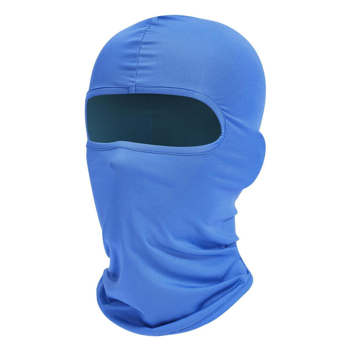 Fuinloth Pasamontañas, Balaclava Protección UV, para Moto y Ciclismo Unisex