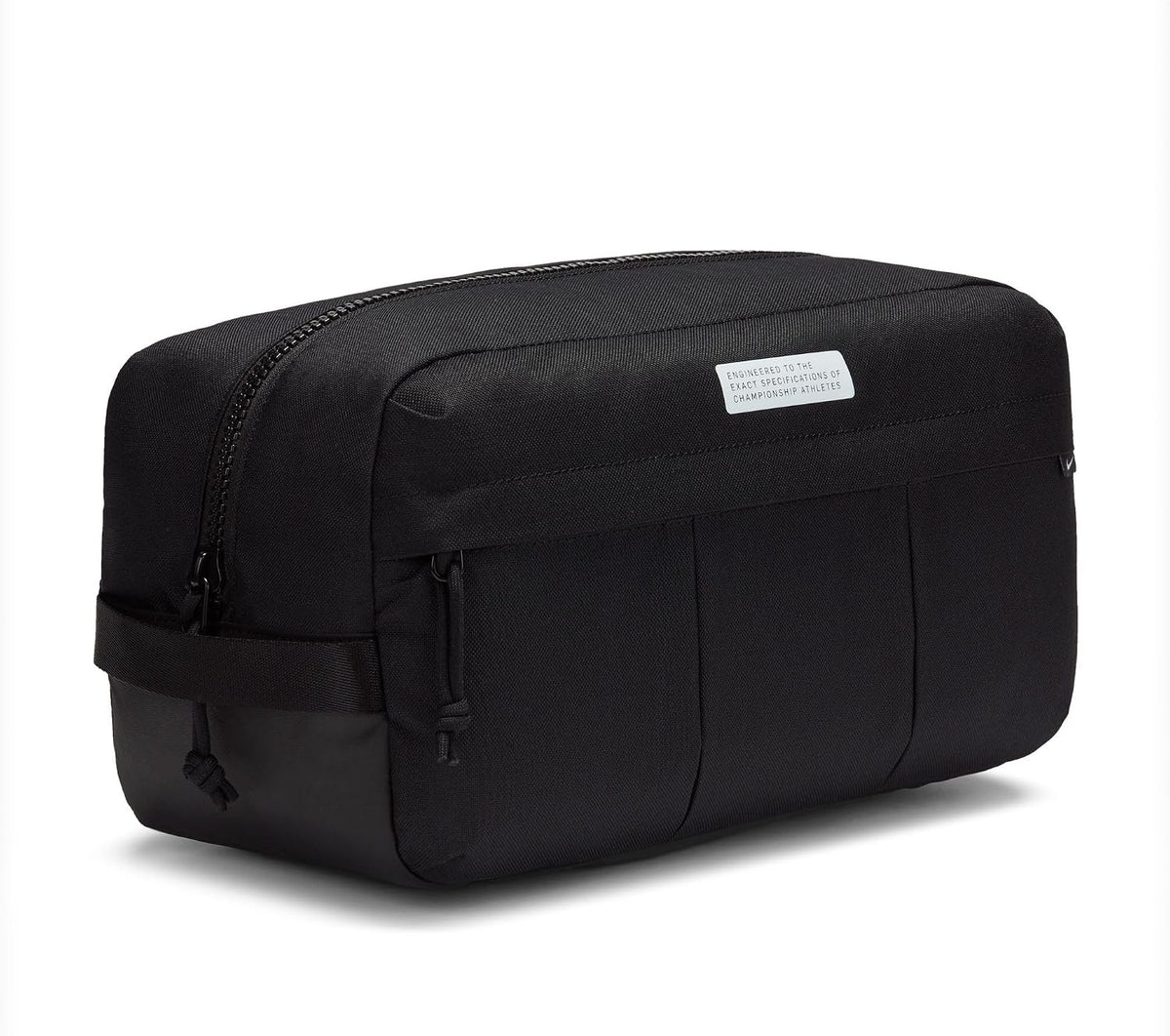 Nike Adulto Academy Bolsa de zapatos, Black/Black/White, One Size