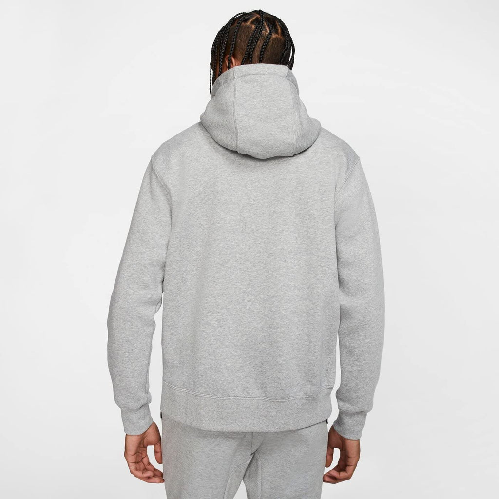 Sudadera con capucha y cremallera Sportswear Club Full Zip Fleece, Nike, hombre