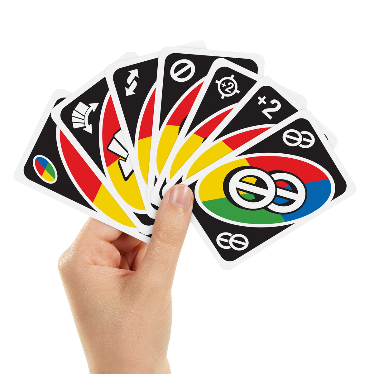 UNO No Mercy – El Juego de Cartas Más Extremo de Mattel | +7 Años