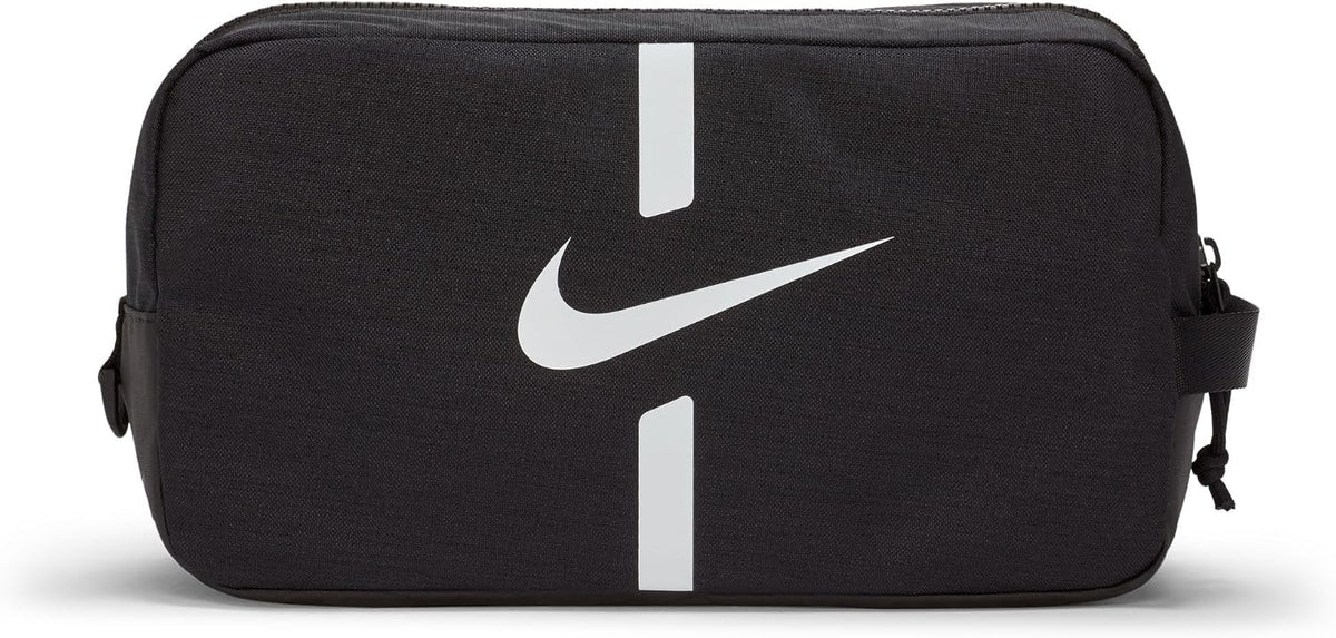 Nike Adulto Academy Bolsa de zapatos, Black/Black/White, One Size