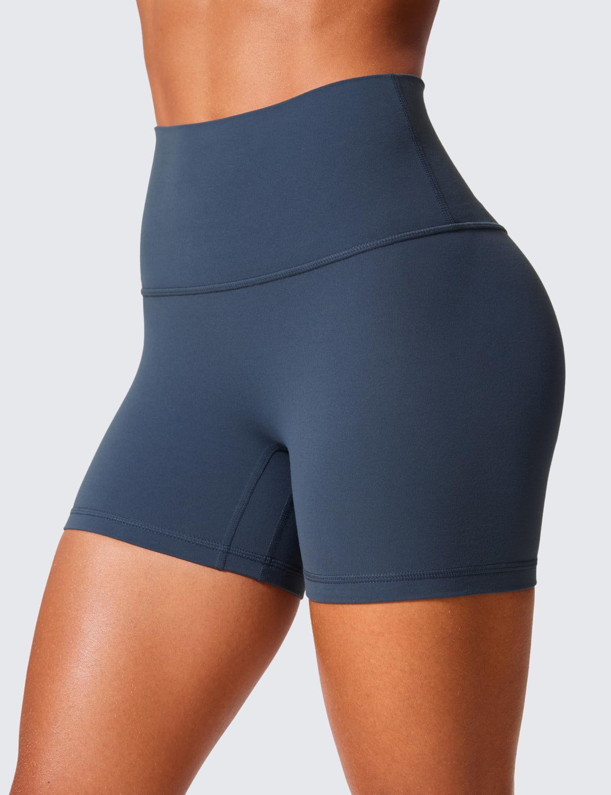 CRZ YOGA Butterlift Secretsculpt Shorts 4"