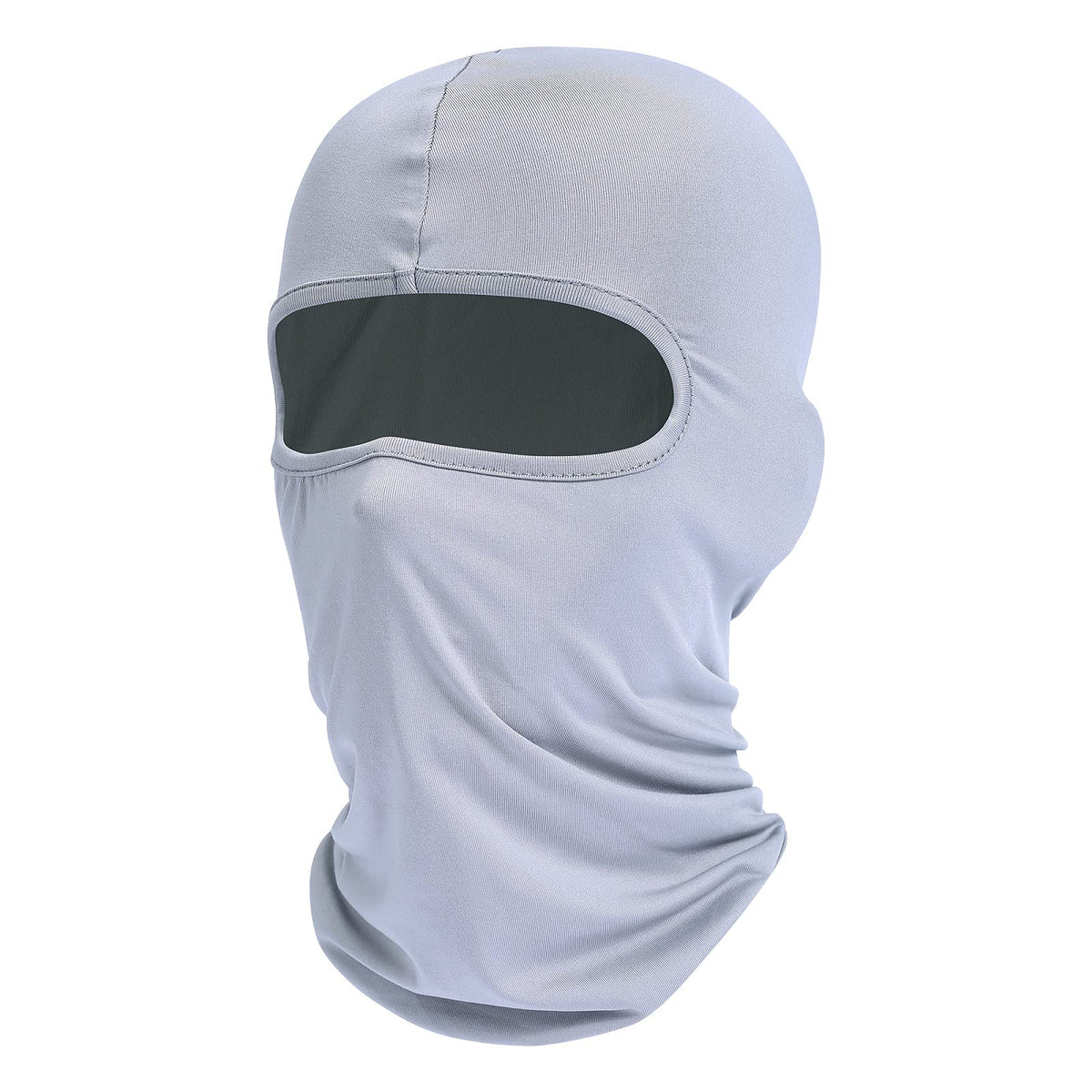 Fuinloth Pasamontañas, Balaclava Protección UV, para Moto y Ciclismo Unisex