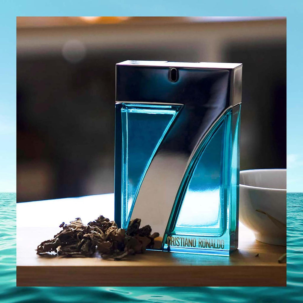 CR7 Origins de Cristiano Ronaldo para hombre - EDT en spray de 1.7 oz