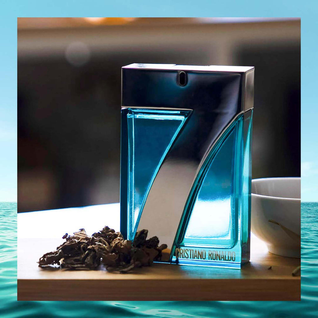 CR7 Origins de Cristiano Ronaldo para hombre - EDT en spray de 1.7 oz