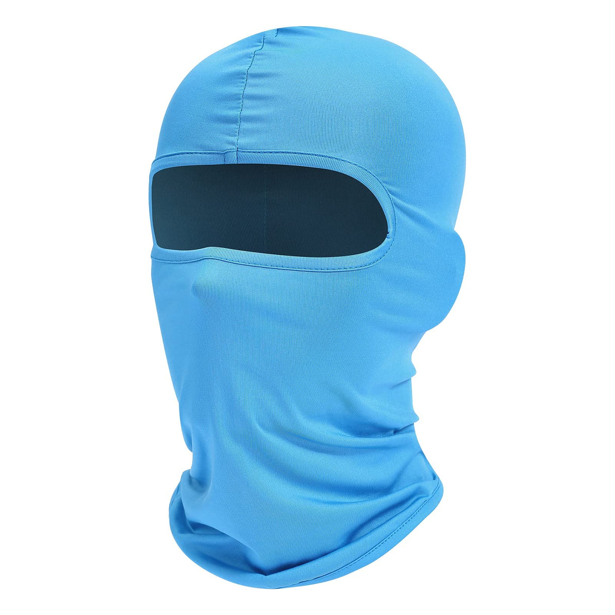 Fuinloth Pasamontañas, Balaclava Protección UV, para Moto y Ciclismo Unisex