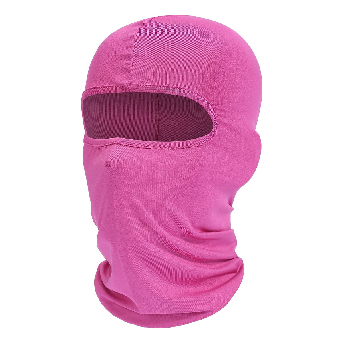 Fuinloth Pasamontañas, Balaclava Protección UV, para Moto y Ciclismo Unisex