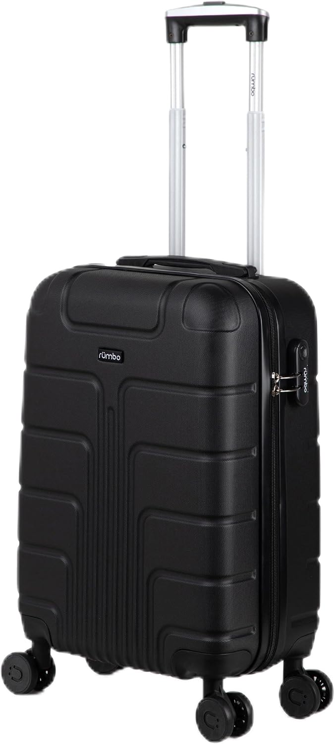 RUMBO Maleta de Cabina de 20 Pulgadas 55 × 40 × 25 con Candado
