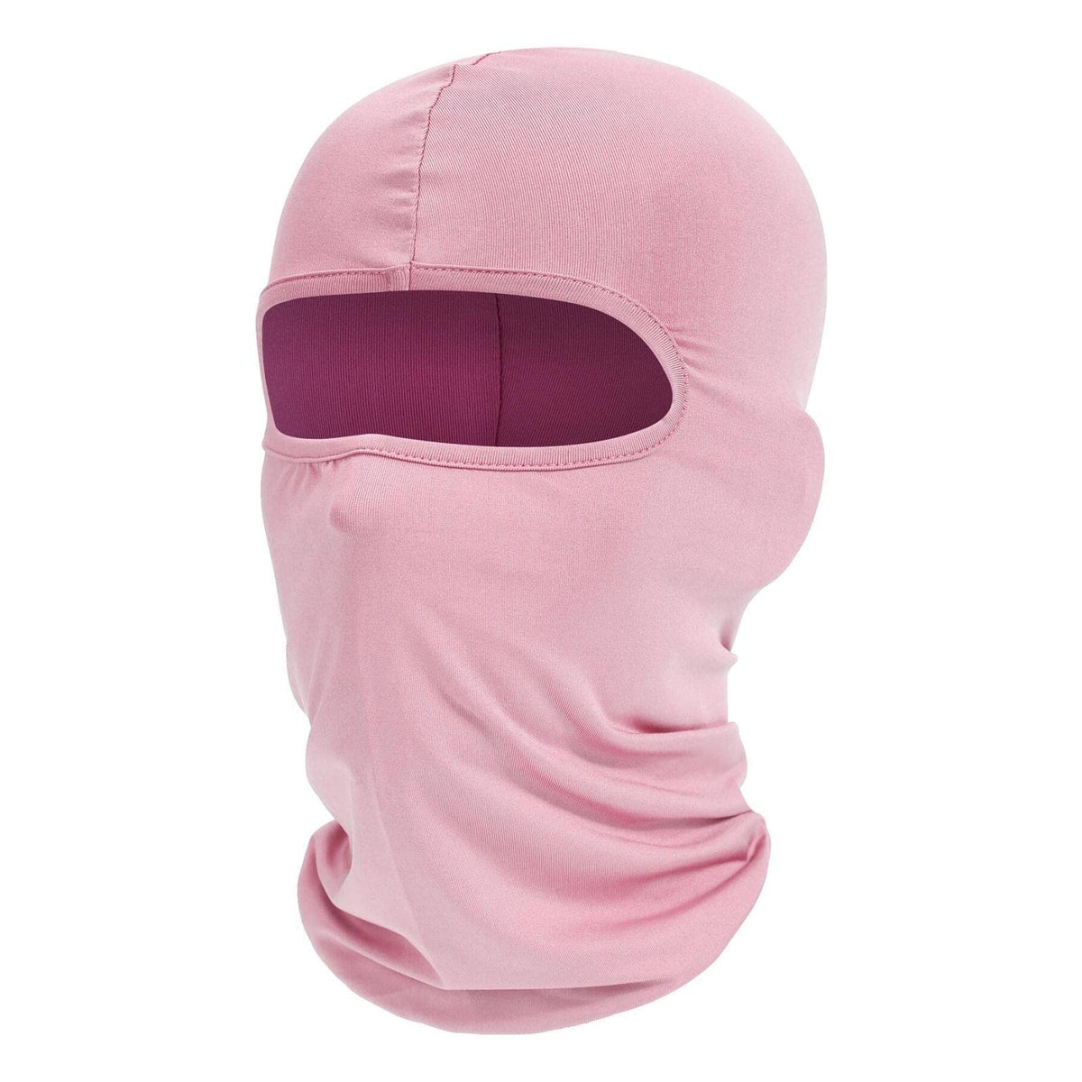 Fuinloth Pasamontañas, Balaclava Protección UV, para Moto y Ciclismo Unisex