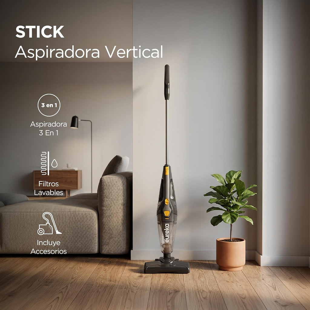 Aspiradora Midea Multiusos 3 en 1; EST2A2BB; Función Multi-usos 3 En 1