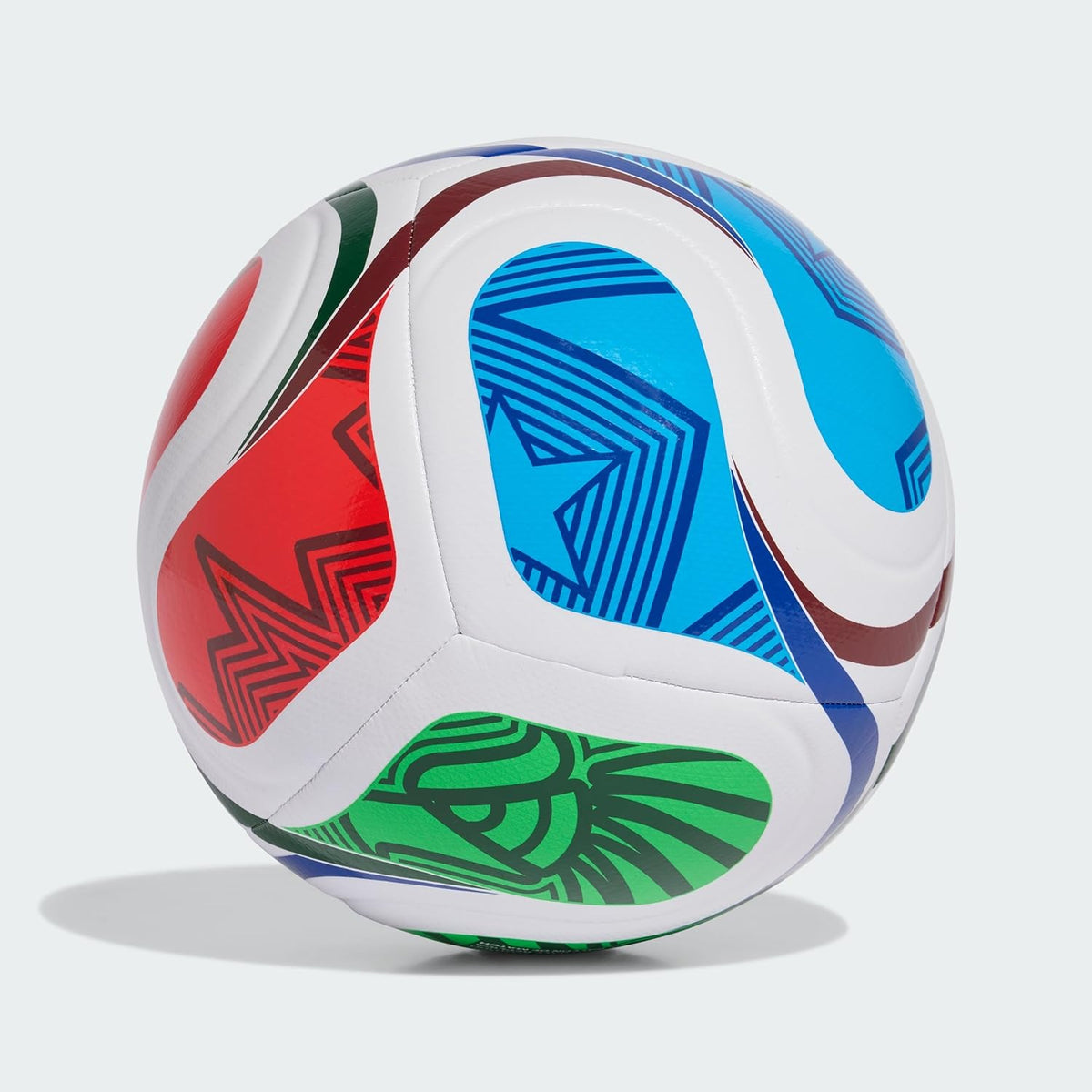 adidas Trionda 2026 FIFA World Cup Unisex Balón para Fútbol Blanco