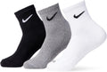 Nike U NK EVERYDAY CUSH ANKLE 3PR - 132N Socks Mens