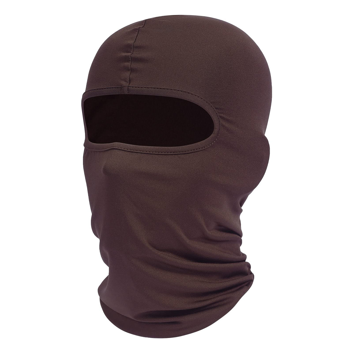 Fuinloth Pasamontañas, Balaclava Protección UV, para Moto y Ciclismo Unisex