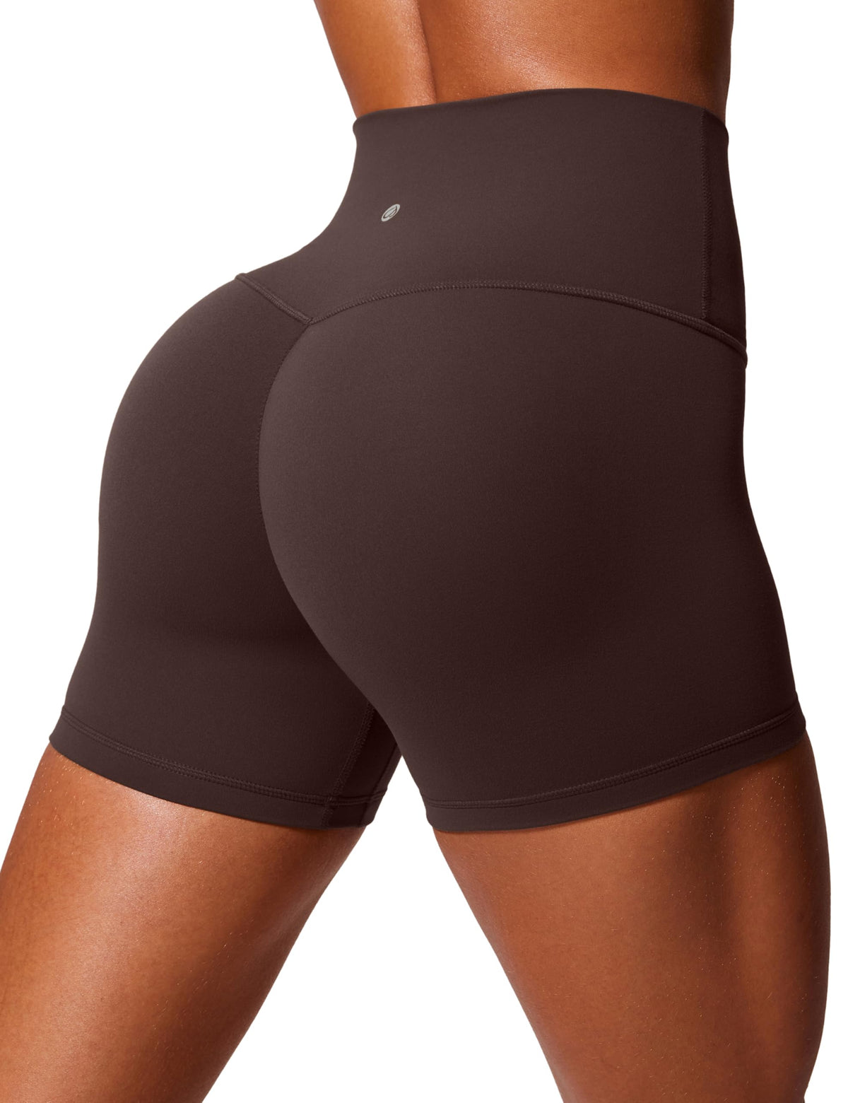 CRZ YOGA Butterlift Secretsculpt Shorts 4"