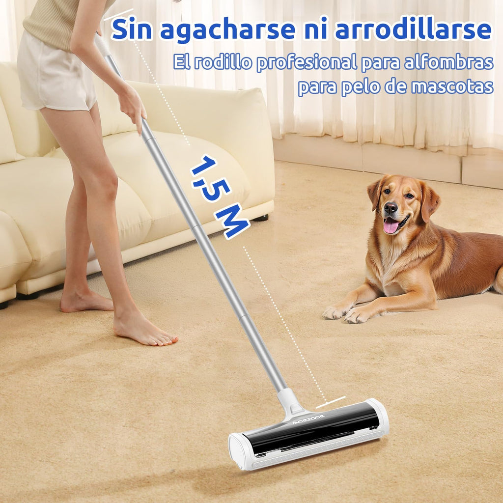 🐾 Quitapelos ACE2ACE Pro — Elimina el Pelo de Mascota al Instante