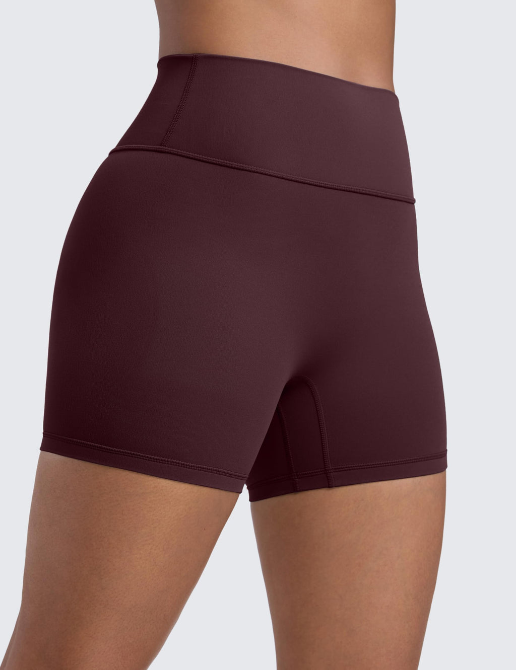 CRZ YOGA Butterlift Secretsculpt Shorts 4"